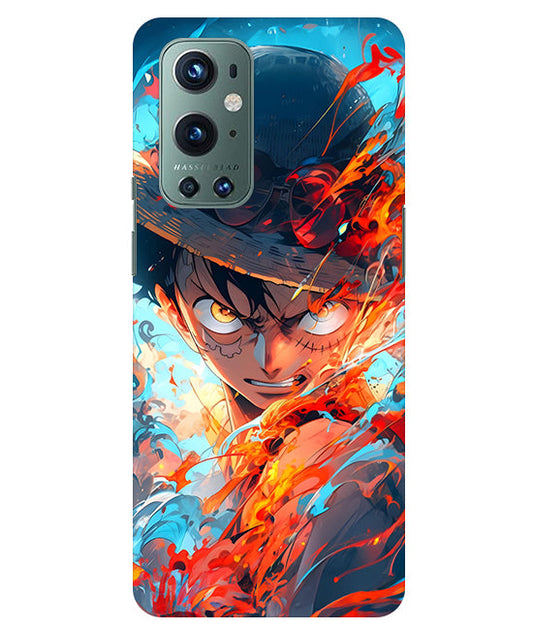 Luffy Phone Case 3 For  OnePlus 9 Pro