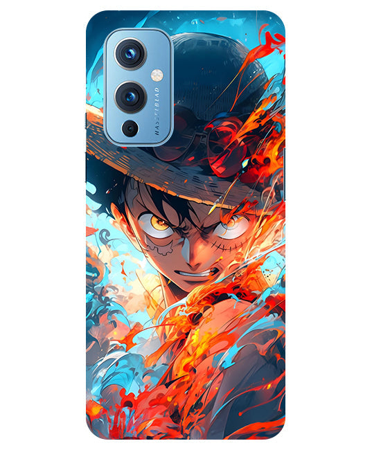 Luffy Phone Case 3 For  OnePlus 9