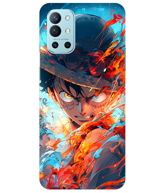 Luffy Phone Case 3 For  OnePlus 9R