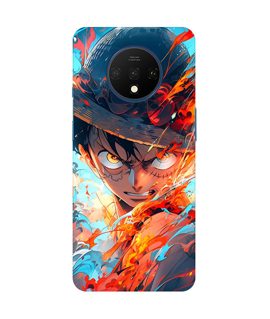 Luffy Phone Case 3 For  OnePlus 7T