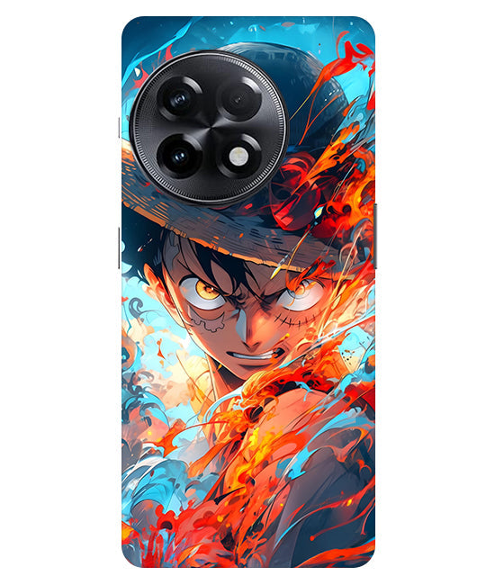 Luffy Phone Case 3 For  OnePlus 11R