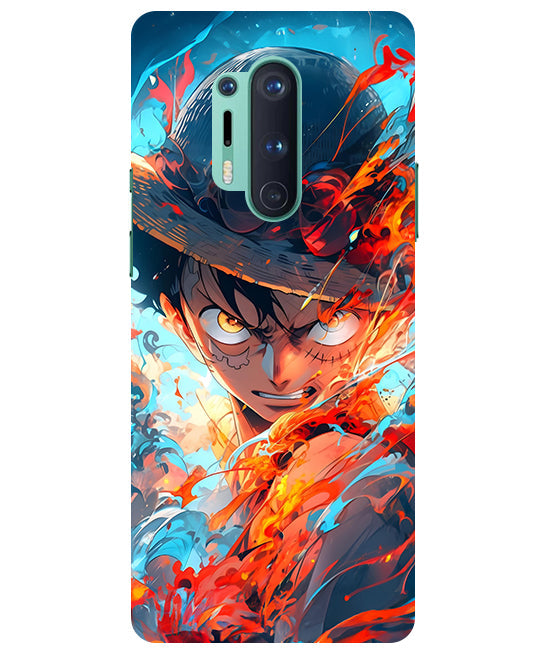 Luffy Phone Case 3 For  OnePlus 8 Pro