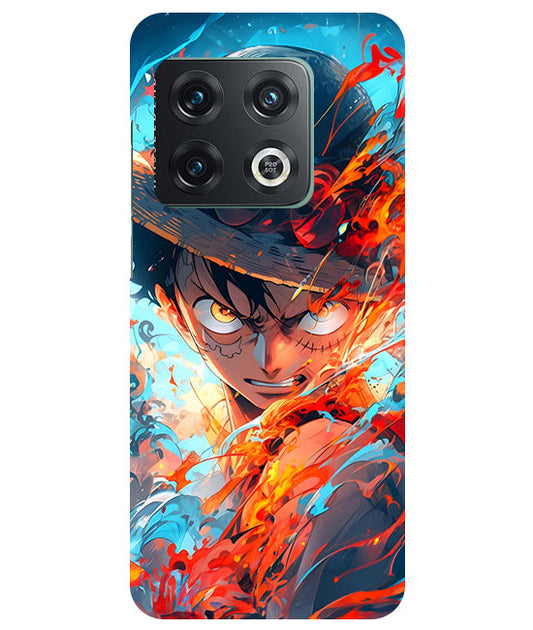 Luffy Phone Case 3 For  OnePlus 10 Pro 5G