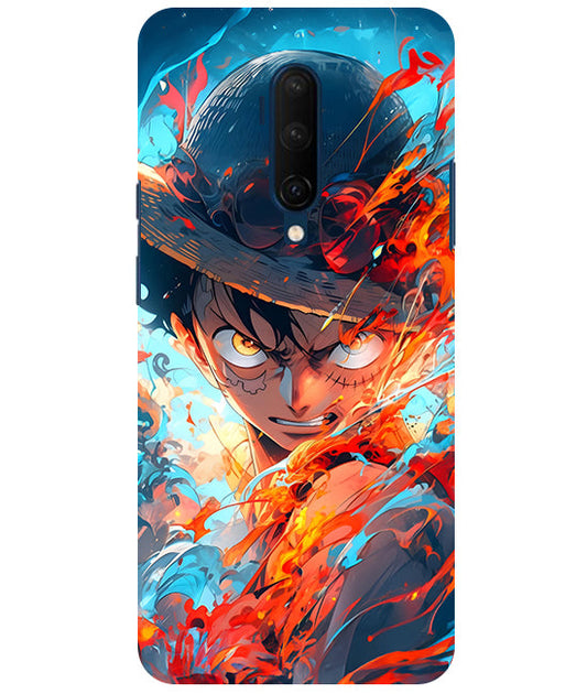 Luffy Phone Case 3 For  OnePlus 7T Pro