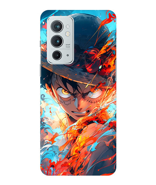 Luffy Phone Case 3 For  OnePlus 9RT