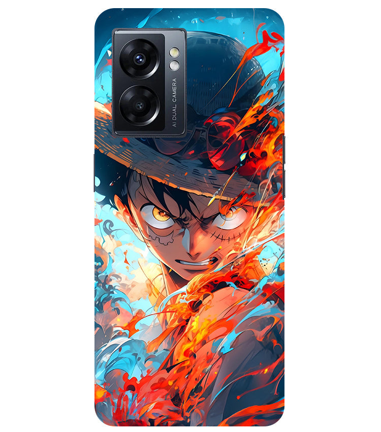 Luffy Phone Case 3 For  Oppo K10 5G