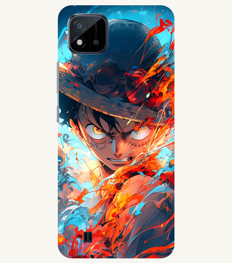 Luffy Phone Case 3 For  Realme C11 2021,C20