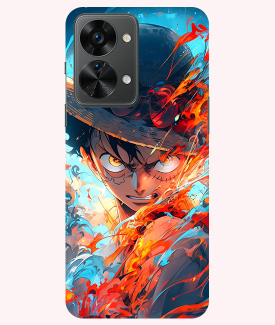 Luffy Phone Case 3 For  OnePlus Nord 2T 5G