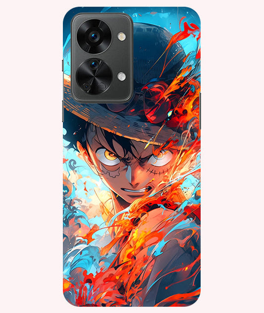 Luffy Phone Case 3 For  OnePlus Nord 2T 5G