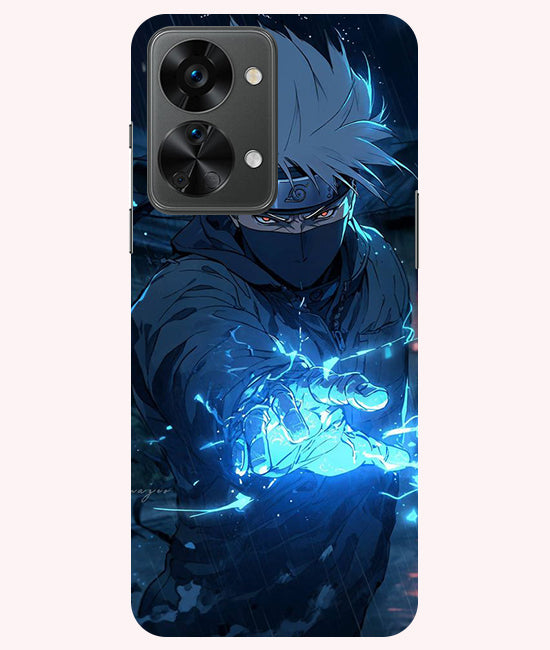 Naruto 1 Back Cover For  OnePlus Nord 2T 5G