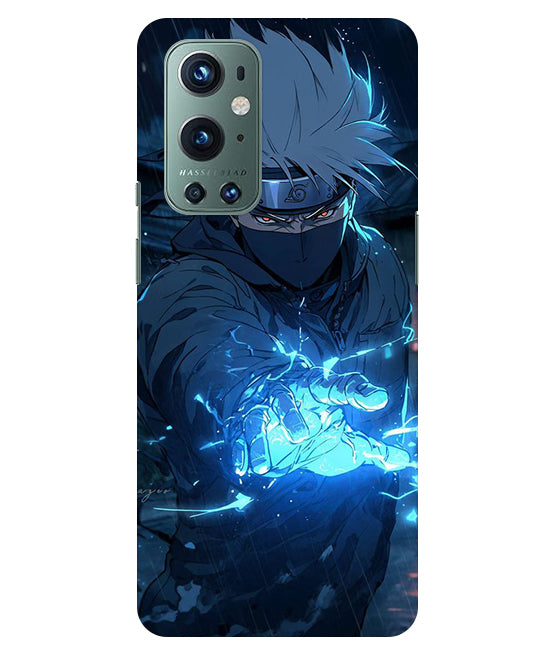 Naruto 1 Back Cover For  OnePlus 9 Pro