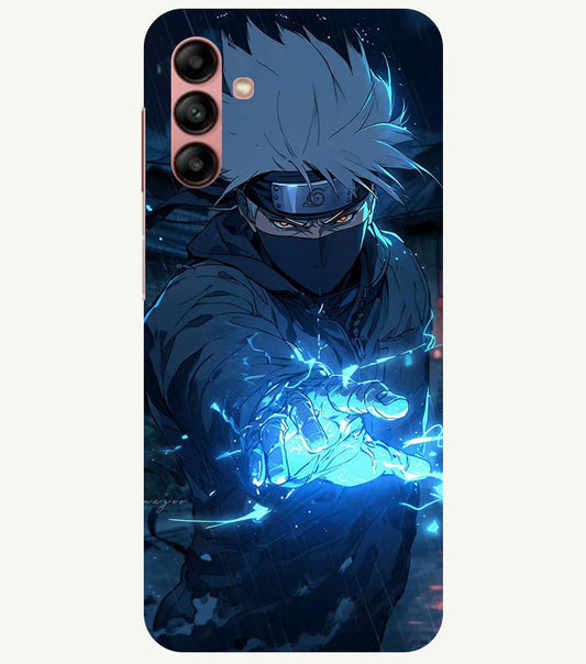 Naruto 1 Back Cover For  Samsung Galaxy A04s