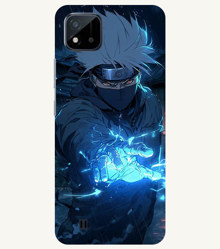 Naruto 1 Back Cover For  Realme C11 2021,C20