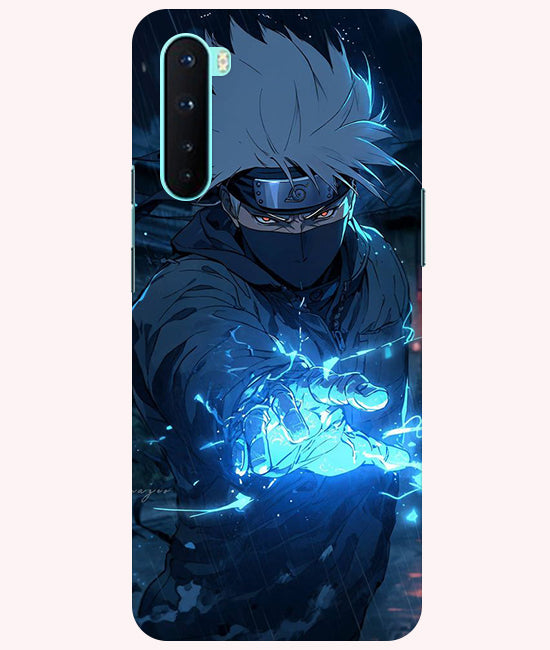 Naruto 1 Back Cover For  OnePlus Nord