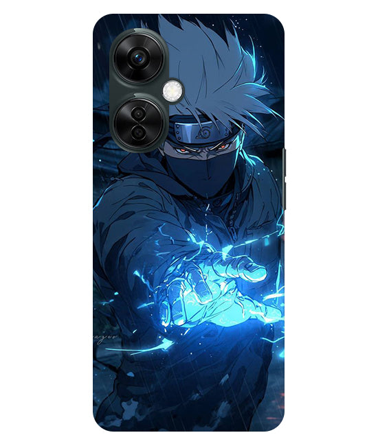 Naruto 1 Back Cover For  OnePlus Nord CE 3 Lite 5G