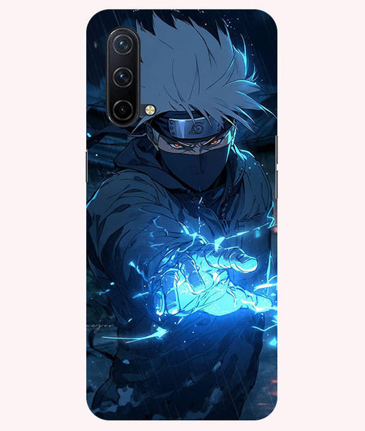 Naruto 1 Back Cover For  OnePlus Nord CE 5G