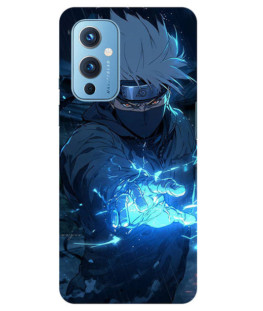 Naruto 1 Back Cover For  OnePlus 9