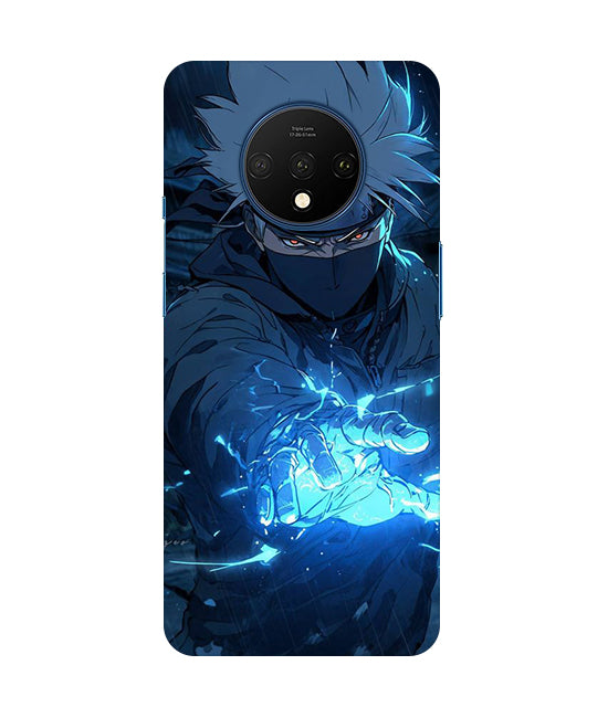 Naruto 1 Back Cover For  OnePlus 7T