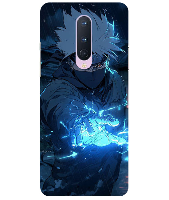 Naruto 1 Back Cover For  OnePlus 8