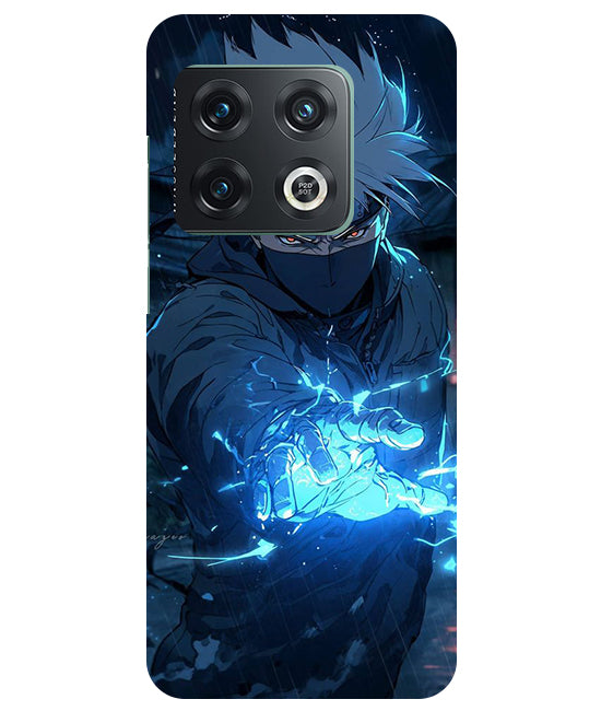 Naruto 1 Back Cover For  OnePlus 10 Pro 5G