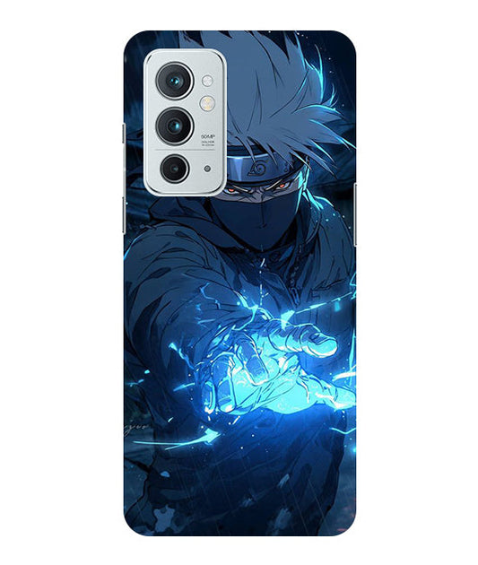 Naruto 1 Back Cover For  OnePlus 9RT