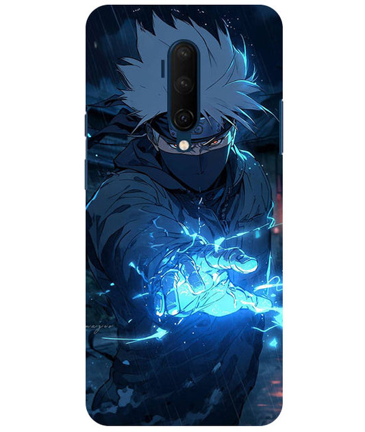 Naruto 1 Back Cover For  OnePlus 7T Pro