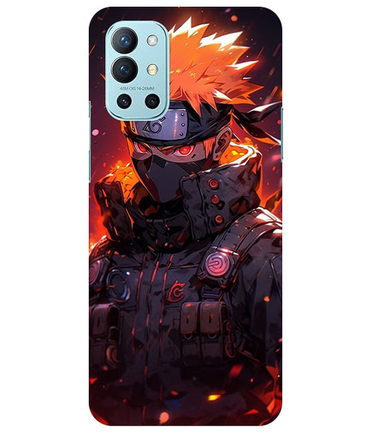 Naruto 2 Back Cover For  OnePlus 9R