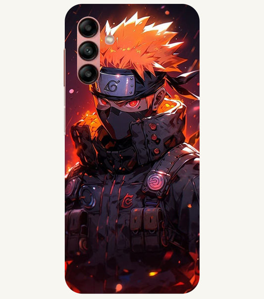 Naruto 2 Back Cover For  Samsung Galaxy A04s