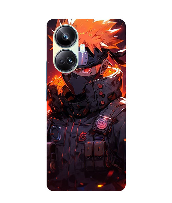 Naruto 2 Back Cover For  Realme 10 Pro Plus 5G