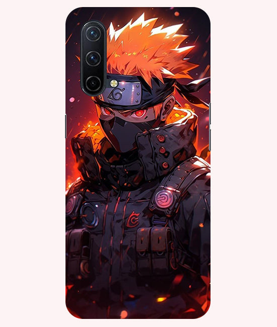 Naruto 2 Back Cover For  OnePlus Nord CE 5G