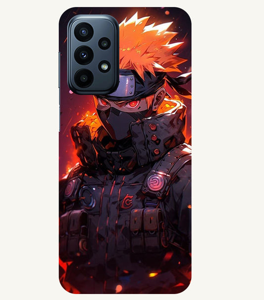 Naruto 2 Back Cover For  Samsung Galaxy A23 5G
