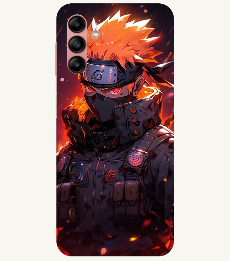 Naruto 2 Back Cover For  Samsung Galaxy M13 4G