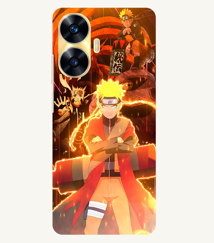 Naruto New Stylish Phone Case For  Realme C55/N55