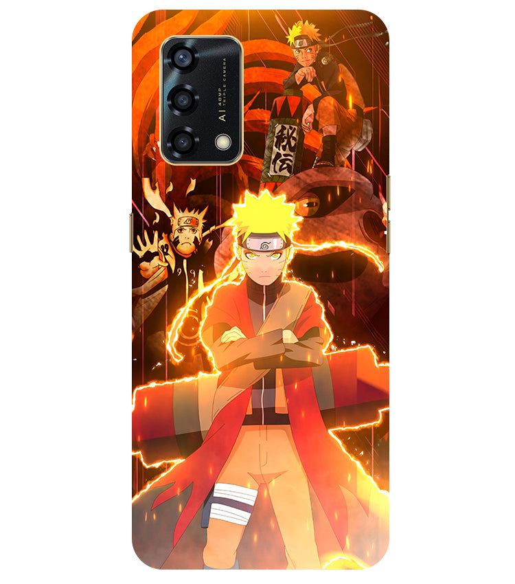 Naruto New Stylish Phone Case For  Oppo F19