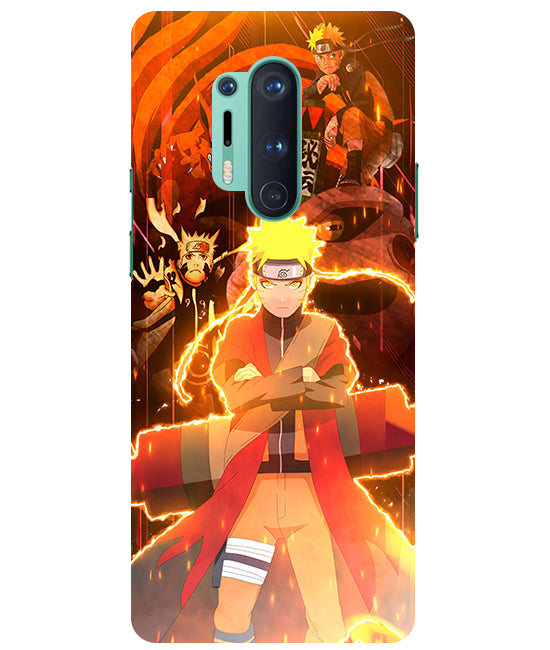 Naruto New Stylish Phone Case For  OnePlus 8 Pro