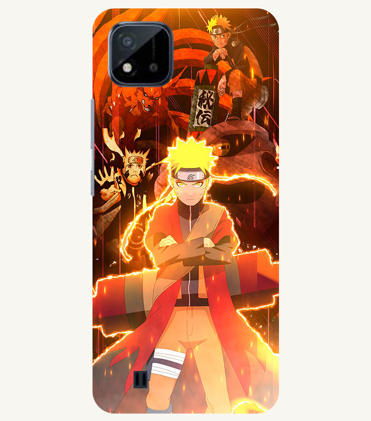 Naruto New Stylish Phone Case For  Realme C11 2021,C20