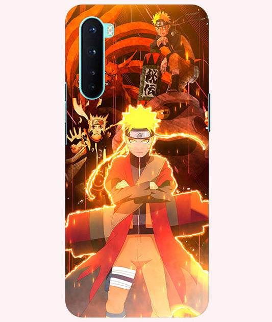 Naruto New Stylish Phone Case For  OnePlus Nord