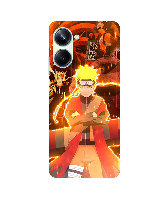 Naruto New Stylish Phone Case For  Realme 10 Pro 5G