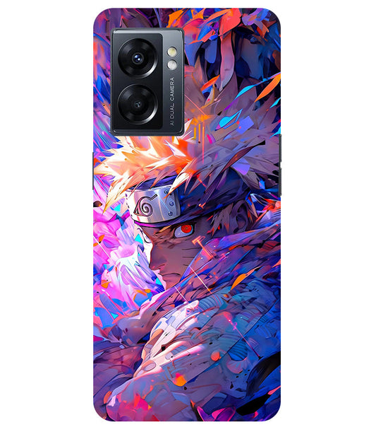 Naruto Stylish Phone Case 2.0 For  Oppo K10 5G