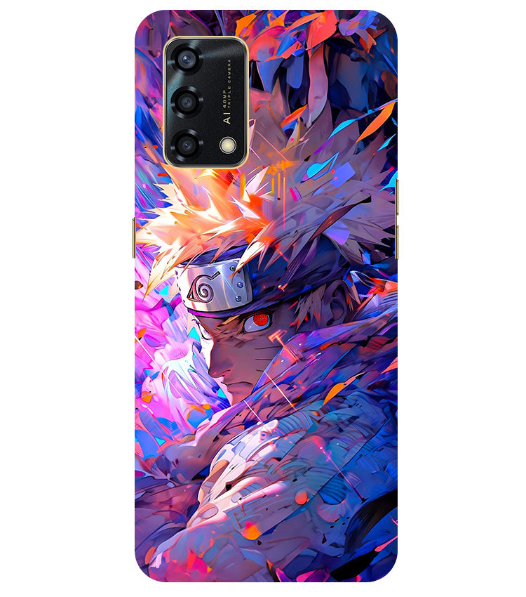 Naruto Stylish Phone Case 2.0 For  Oppo F19