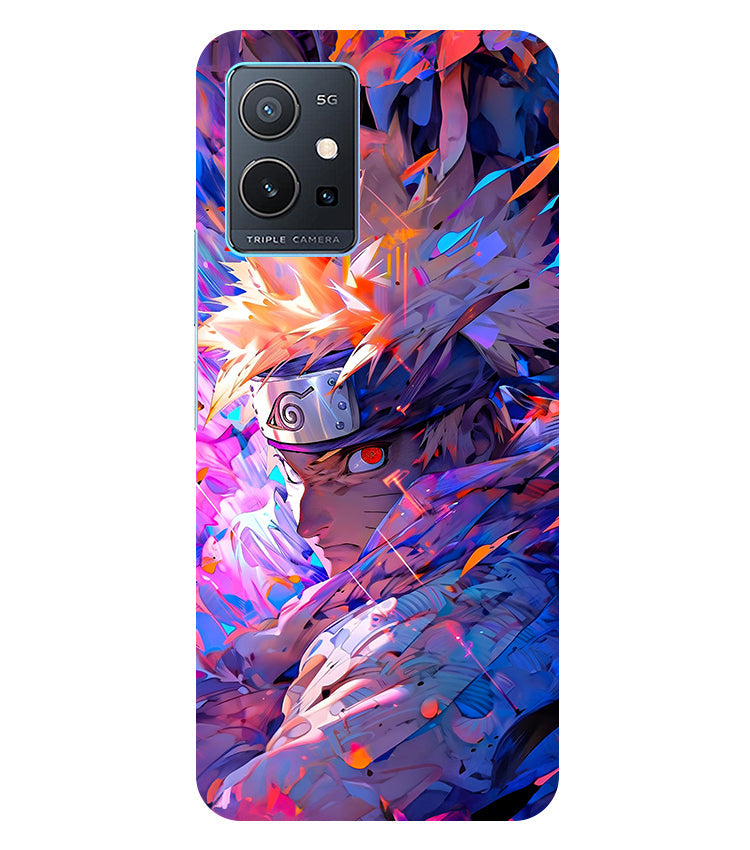 Naruto Stylish Phone Case 2.0 For  Vivo Y75 5G