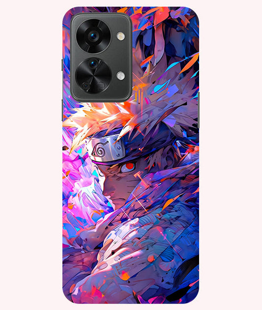 Naruto Stylish Phone Case 2.0 For  OnePlus Nord 2T 5G