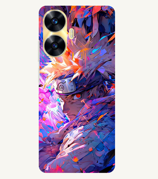 Naruto Stylish Phone Case 2.0 For  Realme C55/Realme N55