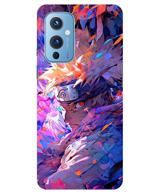 Naruto Stylish Phone Case 2.0 For  OnePlus 9