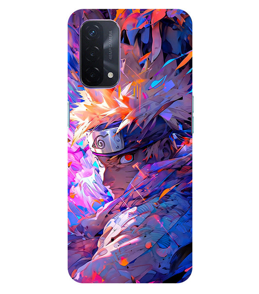 Naruto Stylish Phone Case 2.0 For  Oppo A74 5G