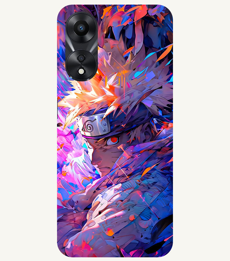 Naruto Stylish Phone Case 2.0 For  Oppo A78 5G