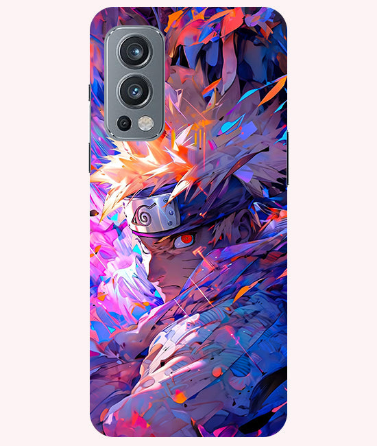 Naruto Stylish Phone Case 2.0 For  OnePlus Nord 2 5G