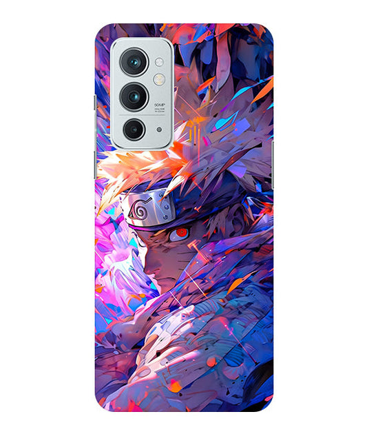 Naruto Stylish Phone Case 2.0 For  OnePlus 9RT