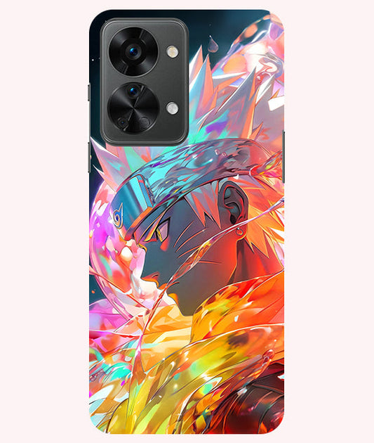 Naruto Stylish Phone Case 3.0 For  OnePlus Nord 2T 5G