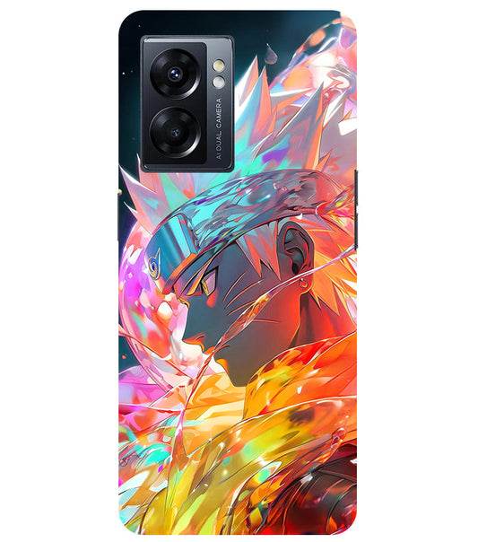 Naruto Stylish Phone Case 3.0 For  Oppo K10 5G